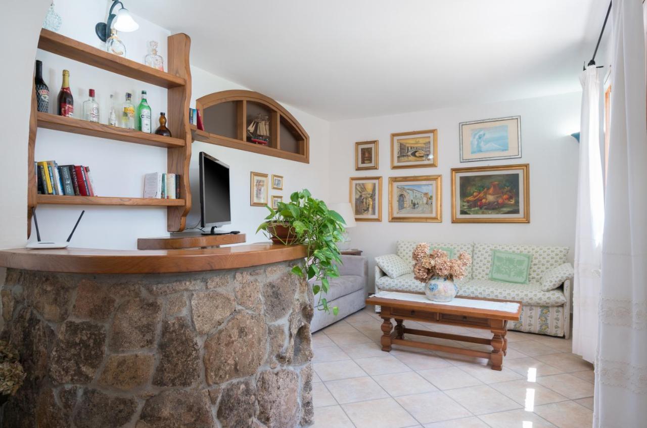 Sardinia Family Villas - Villa Adina With Private Pool In Arzachena Ngoại thất bức ảnh