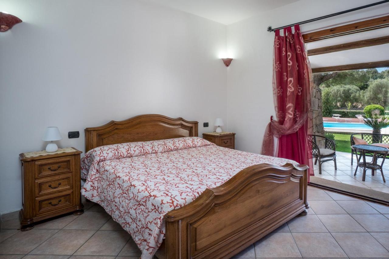 Sardinia Family Villas - Villa Adina With Private Pool In Arzachena Ngoại thất bức ảnh