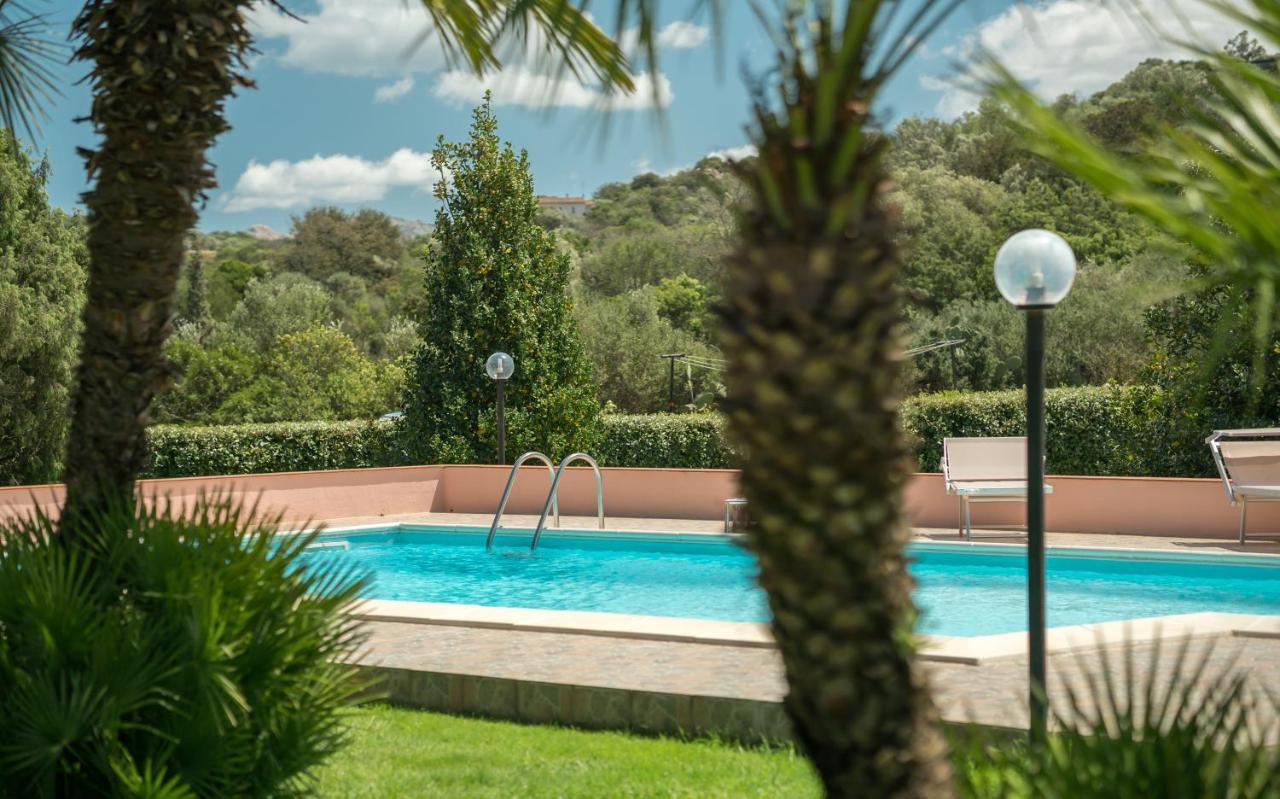 Sardinia Family Villas - Villa Adina With Private Pool In Arzachena Ngoại thất bức ảnh