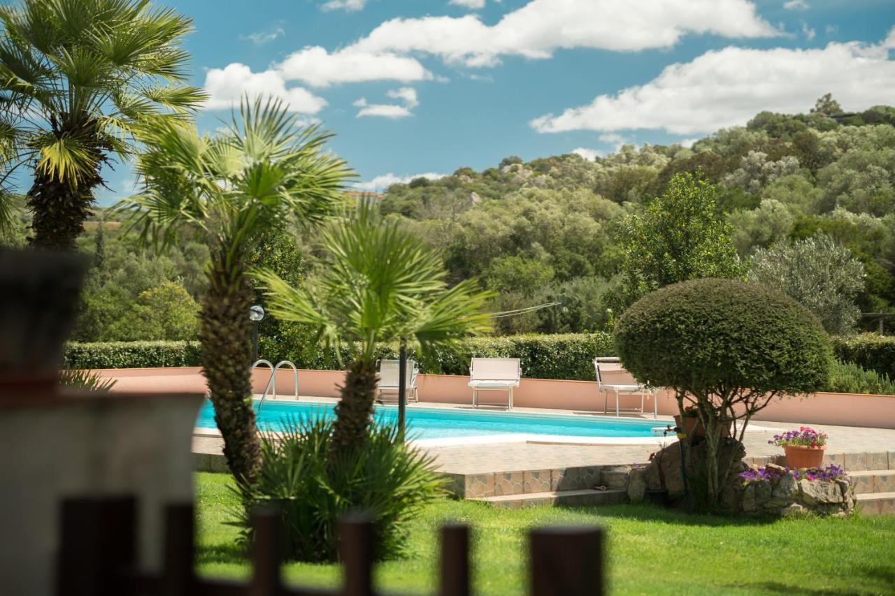 Sardinia Family Villas - Villa Adina With Private Pool In Arzachena Ngoại thất bức ảnh