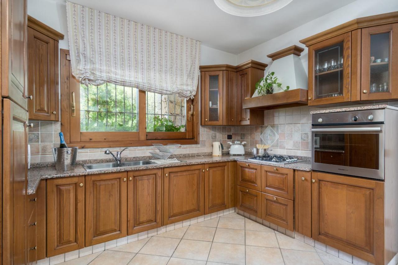 Sardinia Family Villas - Villa Adina With Private Pool In Arzachena Ngoại thất bức ảnh
