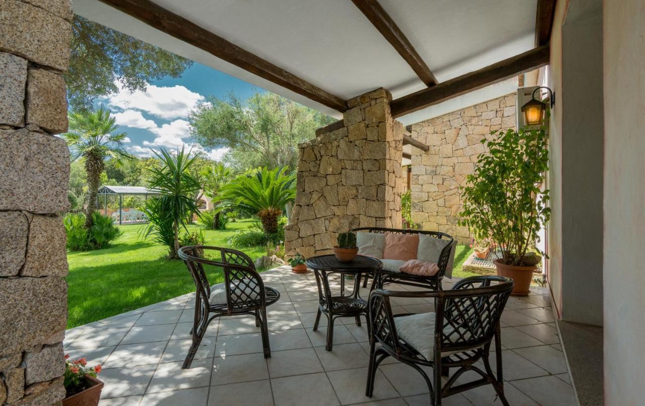 Sardinia Family Villas - Villa Adina With Private Pool In Arzachena Ngoại thất bức ảnh