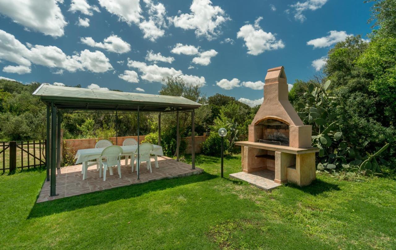 Sardinia Family Villas - Villa Adina With Private Pool In Arzachena Ngoại thất bức ảnh
