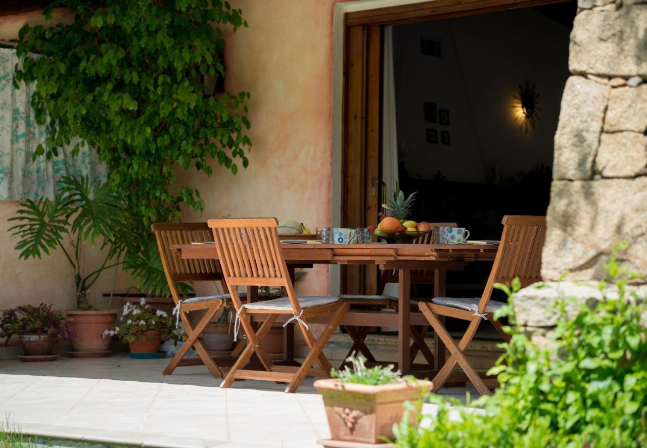 Sardinia Family Villas - Villa Adina With Private Pool In Arzachena Ngoại thất bức ảnh