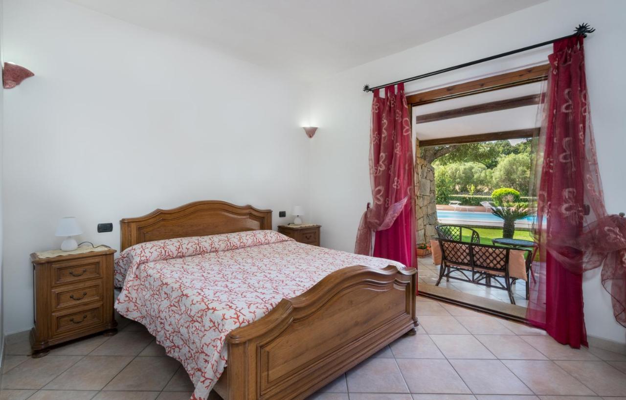 Sardinia Family Villas - Villa Adina With Private Pool In Arzachena Ngoại thất bức ảnh